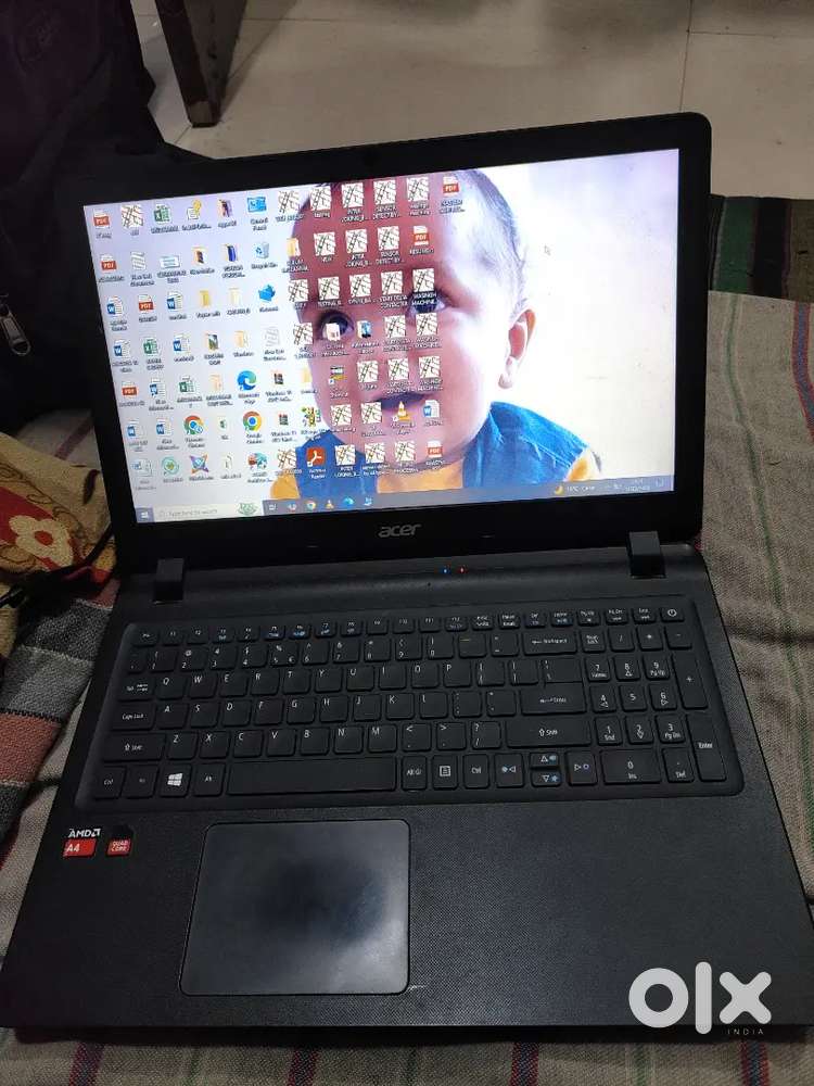 Acer laptop and viersion