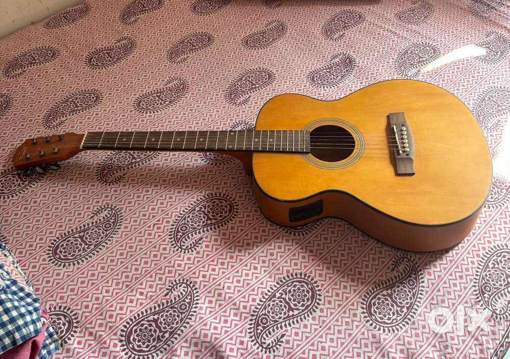 Tonex Acoustic-Electric Guitar