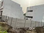 Land on rent boundary wall