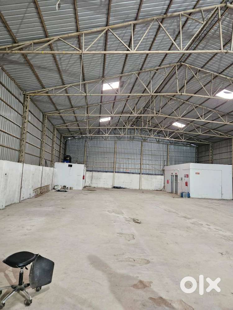 Godown for Rent in Kishore Ganj.