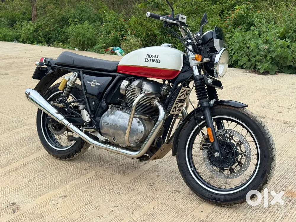Interceptor 650