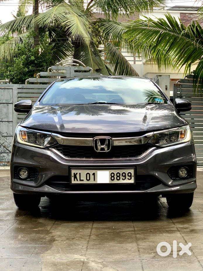 Honda City i-VTEC CVT VX, 2017, Petrol