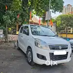 Maruti Suzuki Wagon R 1.0 2010-2019 LXI (O), 2016, CNG & Hybrids