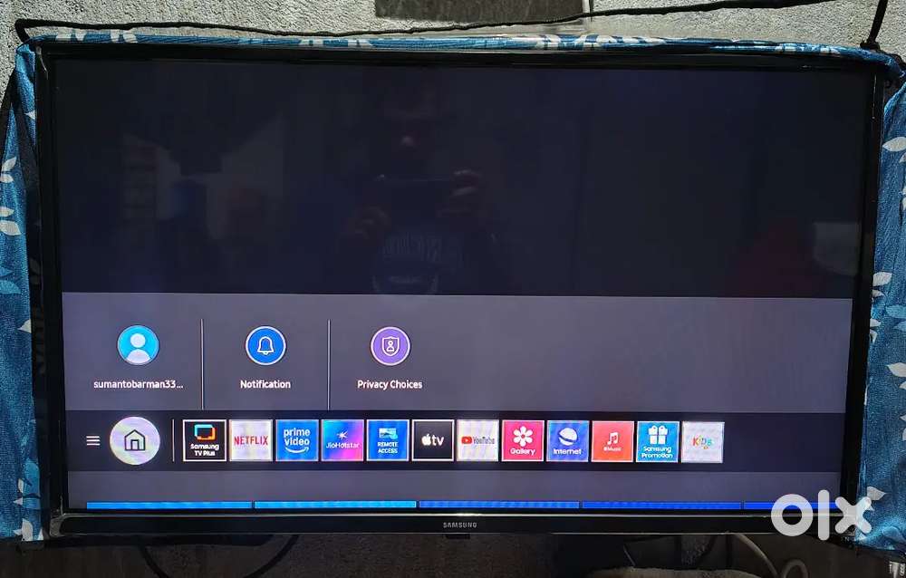 Samsung 32 inch TV HD