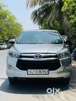 Toyota Innova Crysta 2.4 Z 7 STR, 2019, Diesel