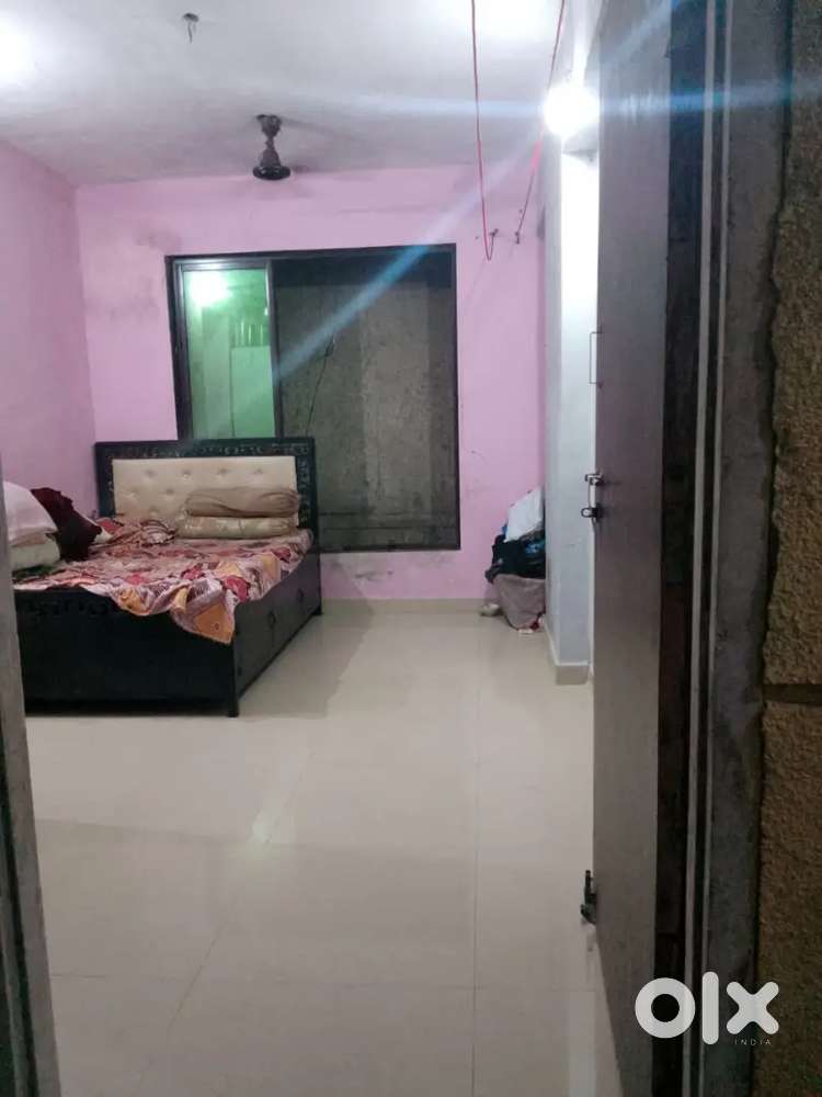 1RK Available on Heavy Deposit – No Rent  Family / Bachelor Allowed
