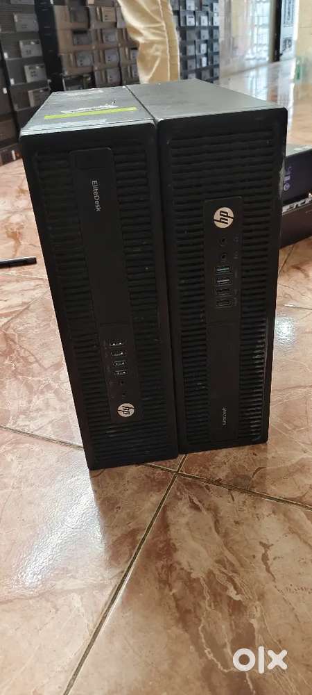 Hp elite book 705 g3 sff