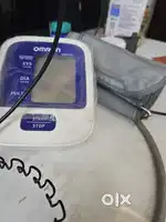 Bp monitor for sale 1400 rs only omron