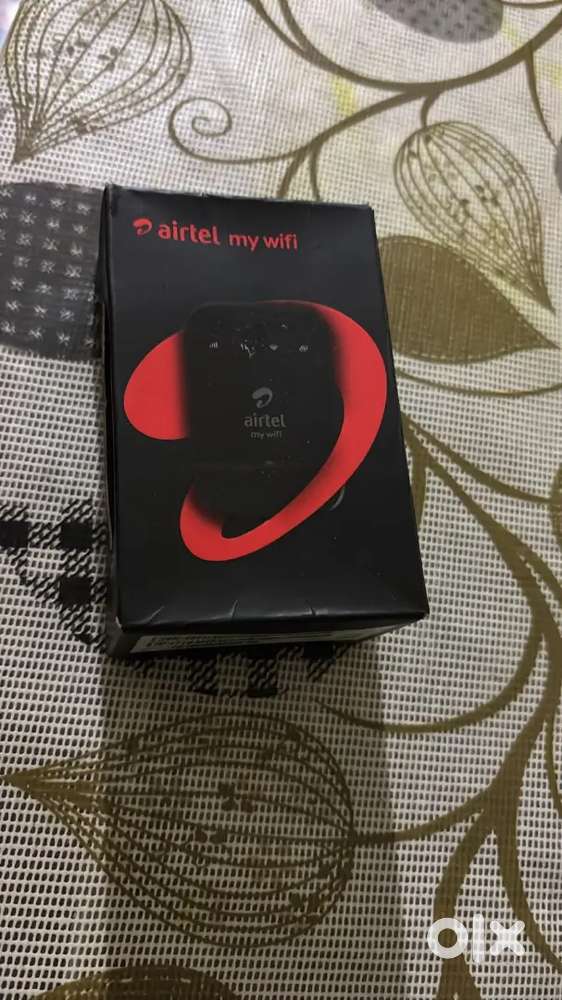 Airtel Mywifi 4g hotspot like brand new