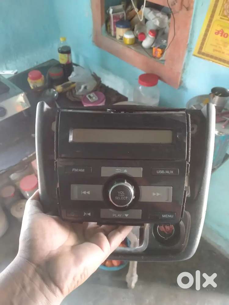 Car stereo h