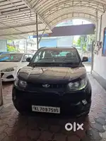 Mahindra KUV 100 2016-2017 mFALCON G80 K2, 2016, Petrol