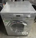 Used L.G 7.5 kg front loading washing machine