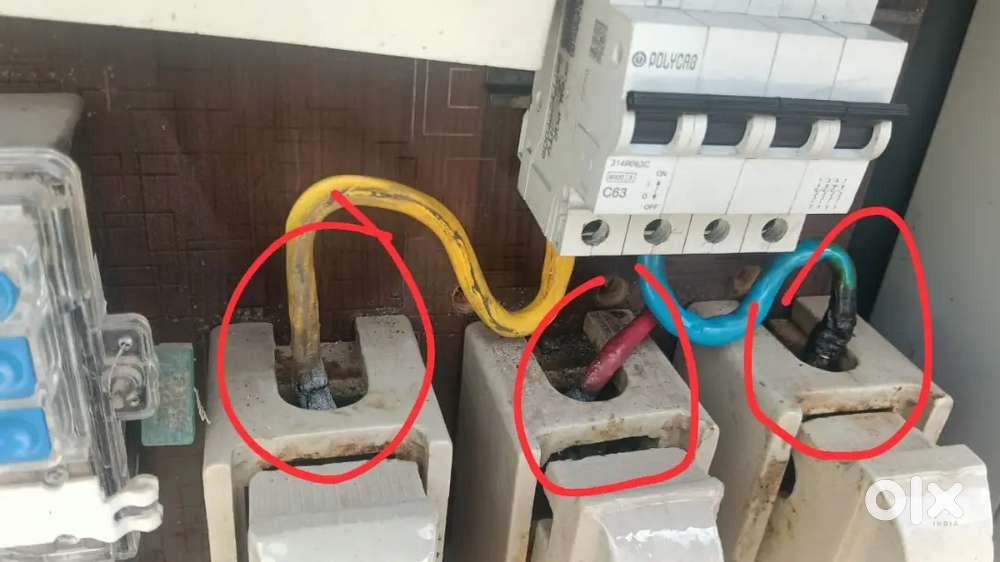 Cctv installation and electration