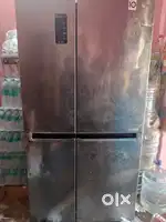 LG fridge double door inveter linear