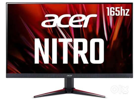 Acer NITRO (27 inch) 165Hz Full HD LED Backlit IPS Panel 165 Gaming