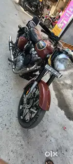 Classic 350cc