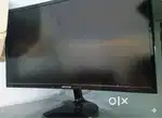 Samsung curved monitor