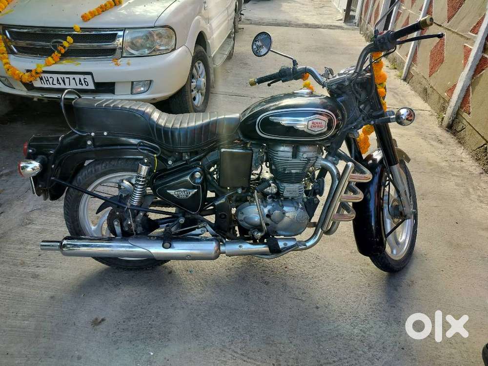Bullet standard 500cc