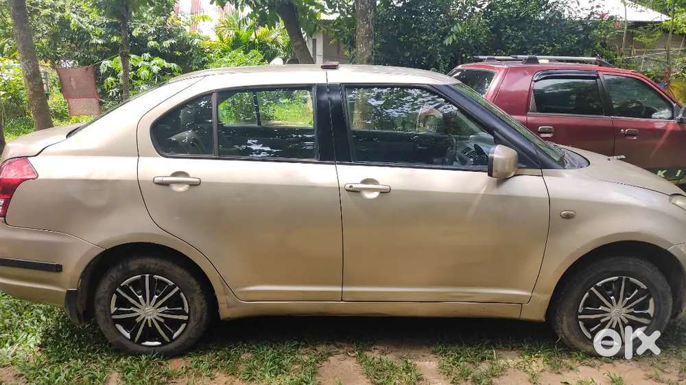 Maruti Suzuki Swift Dzire 2009