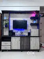 Tv unit and