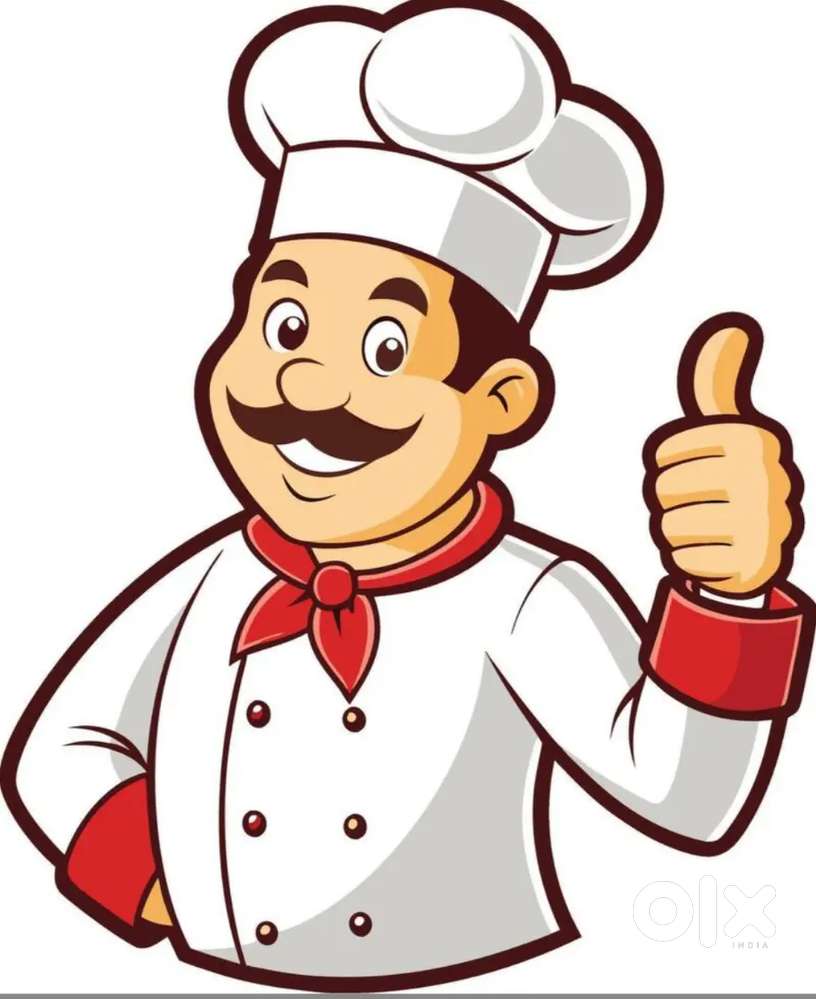 Fast Food chef