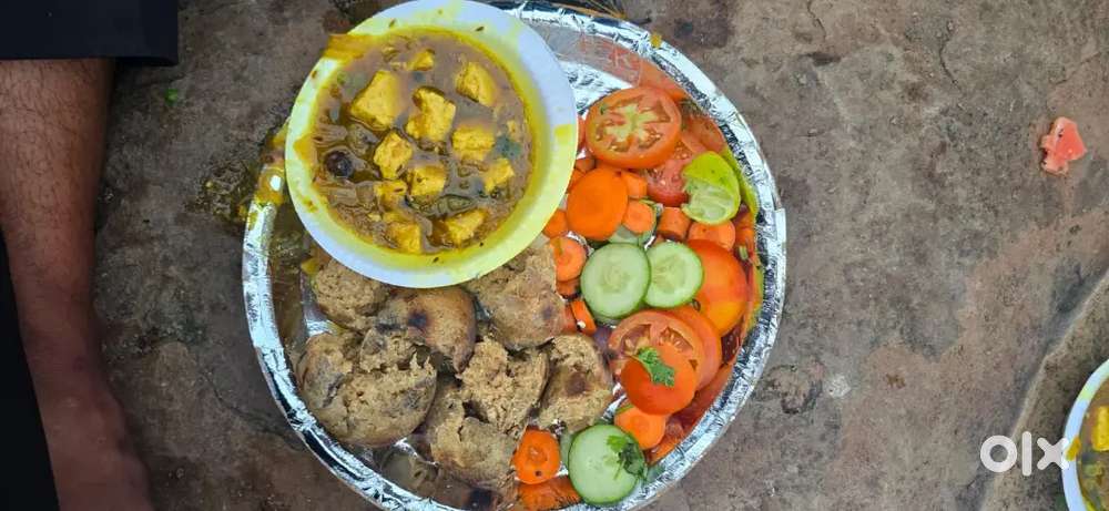 Maa Annapurna Tiffin Service Lanka Varanasi