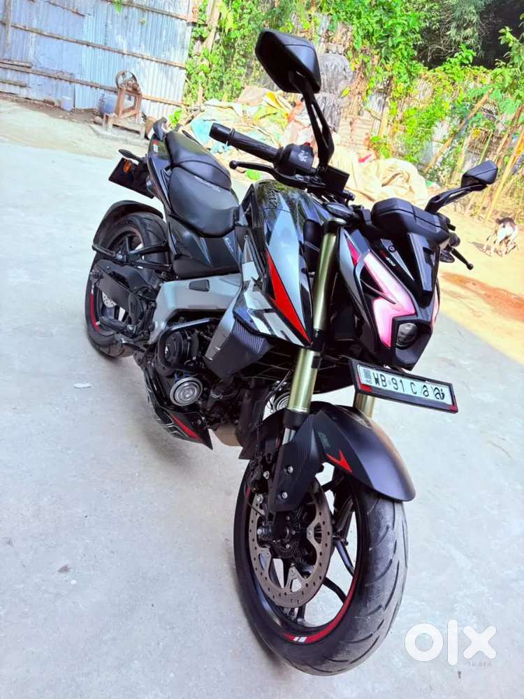 Pulsar NS 400z UG new model