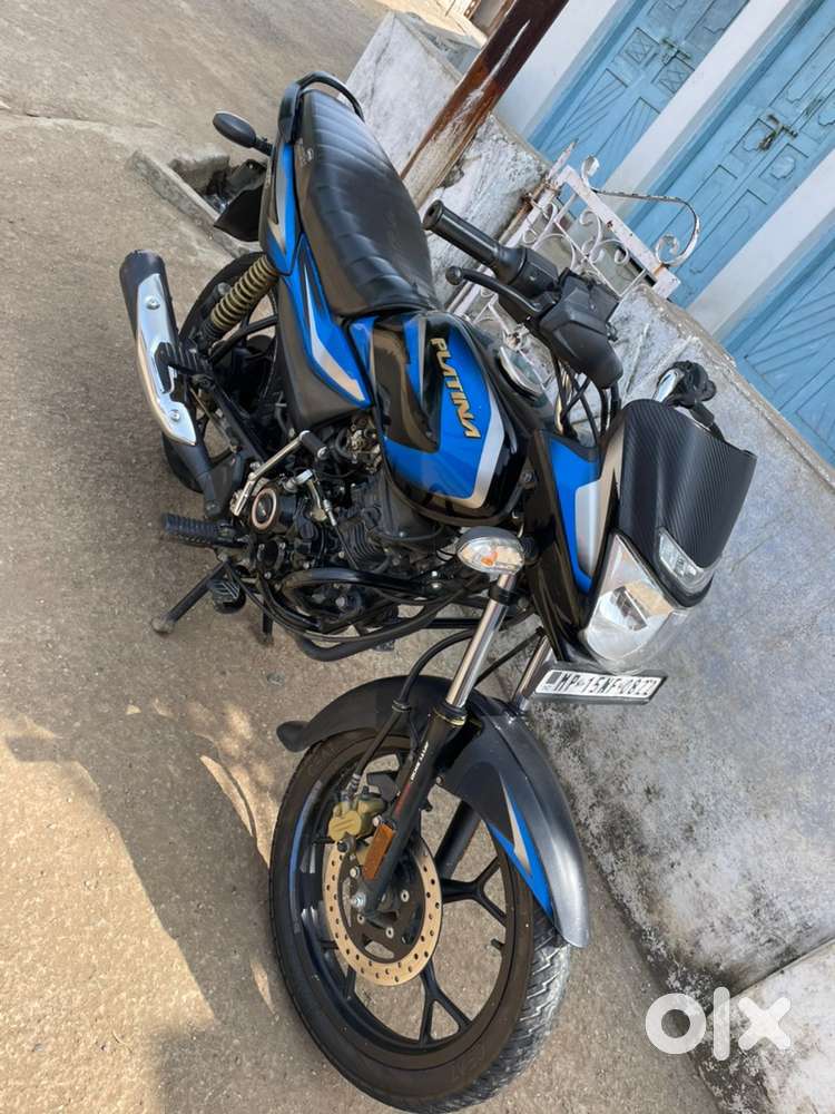 Bajaj platina Hgear 110cc