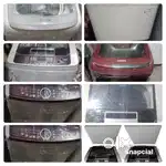 Good 5 year's warranty 6.5 kg washing machine fully automatic