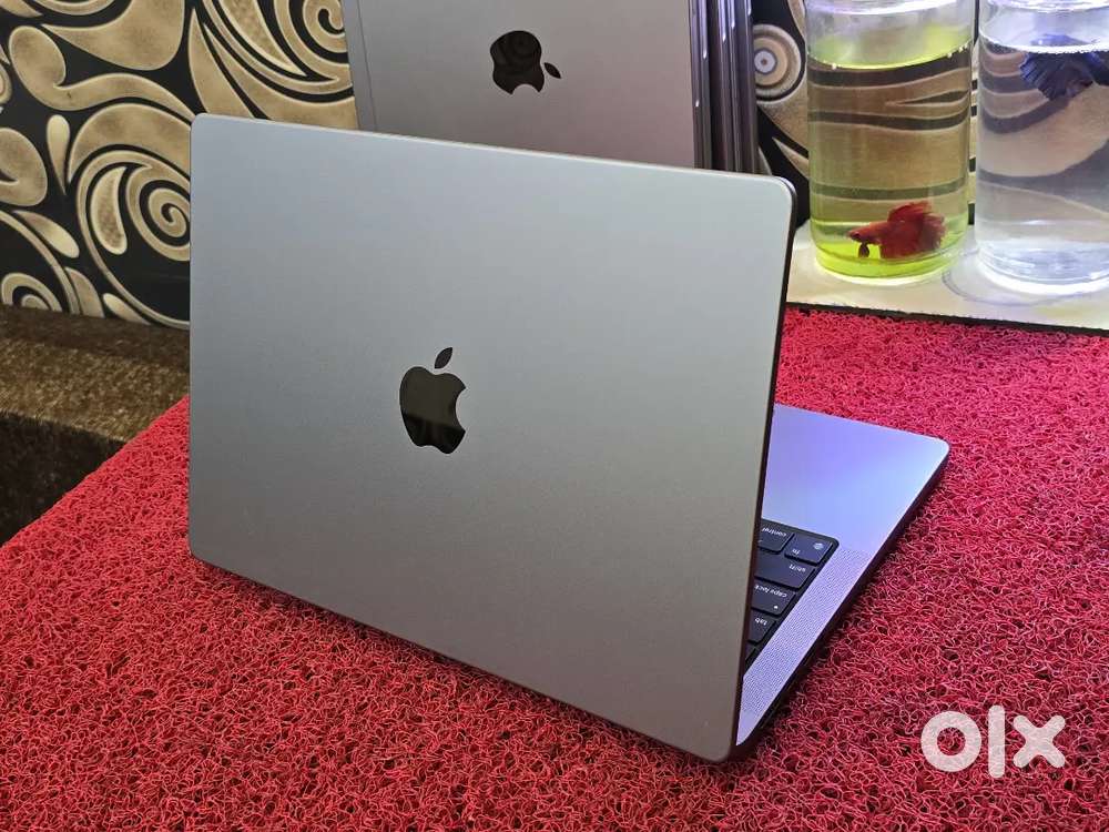 M1 Pro Apple Macbook 14inch 16gb 512gb 3k Retina XDR