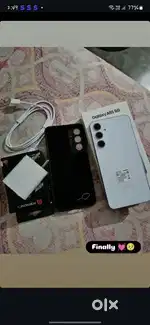 Galaxy a55