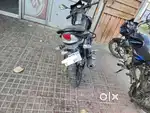 Apache RTR 180 DOUBLE DISC BREAK