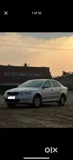 Skoda laura 1.8 tsi KL registered