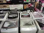 HUGE COLLECTION USED HOME APPLIANCES SHOP LOCATED IN ALUVA