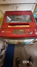 6.5 kg IFB topload automatic washish machine