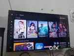 I want to sale  my 43 inches samsung t.v.good in condition
