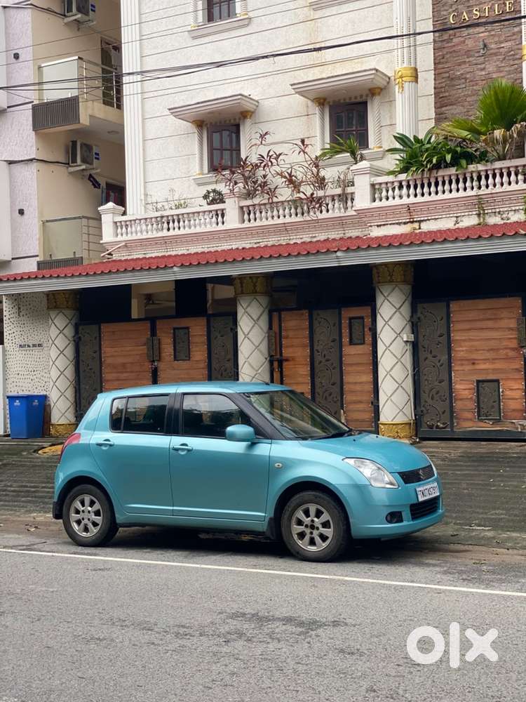Maruti Suzuki Swift 2007 Petrol 70000 Km Driven