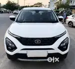Tata Harrier XZ, 2019, Diesel