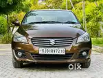 Maruti Suzuki Ciaz 2014-2017 VDi Plus SHVS, 2017, Diesel