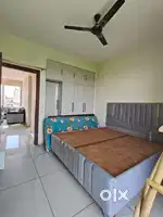 2 BHK Fully Furnished Owner Free Flat For Rent SBP City Of Dreams