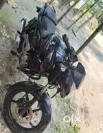 Pulsar 135LS, 8 year old, no problem,full running condition