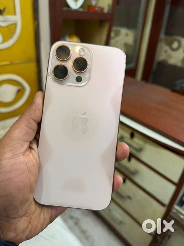 Apple iphone 16 pro max indian Apple store bill