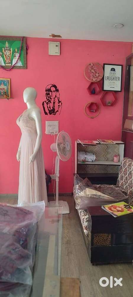 Designer Boutique for Ladies and Children
