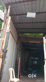 IRON SHEET / SHED MATERIAL