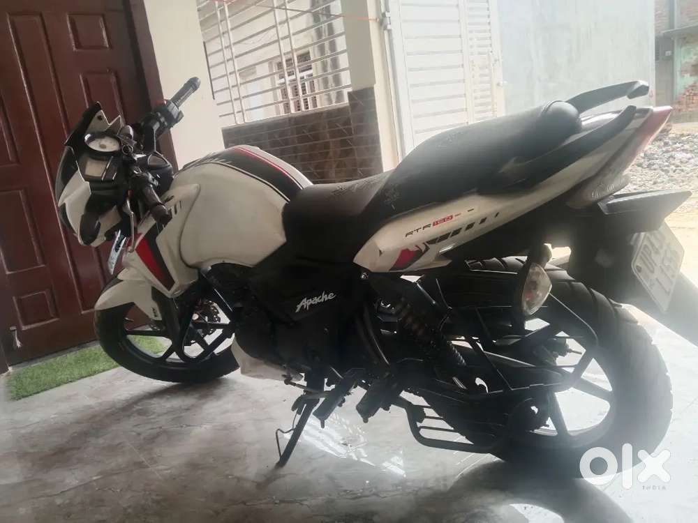 New bike Leni hai