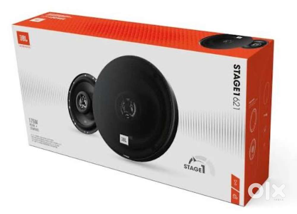 JBL Stage 1 under Warranty