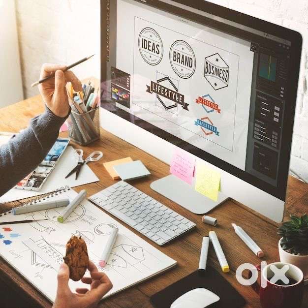 Wanted Graphic Designer And Video Editors