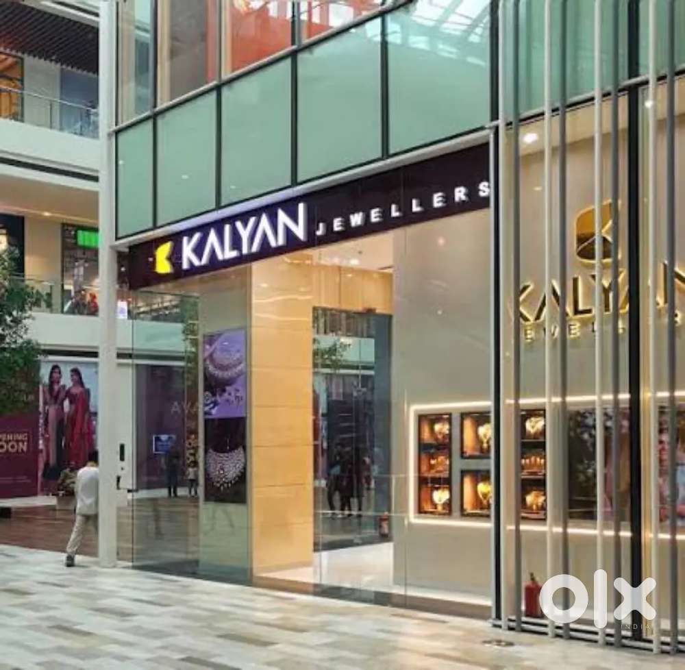 !! LIMITED VACANCY ARE AVAILABLE FOR KALYAN JEWELLERS APPLY NOW !!