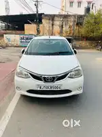 Toyota Etios 2010-2012 GD, 2013, Diesel