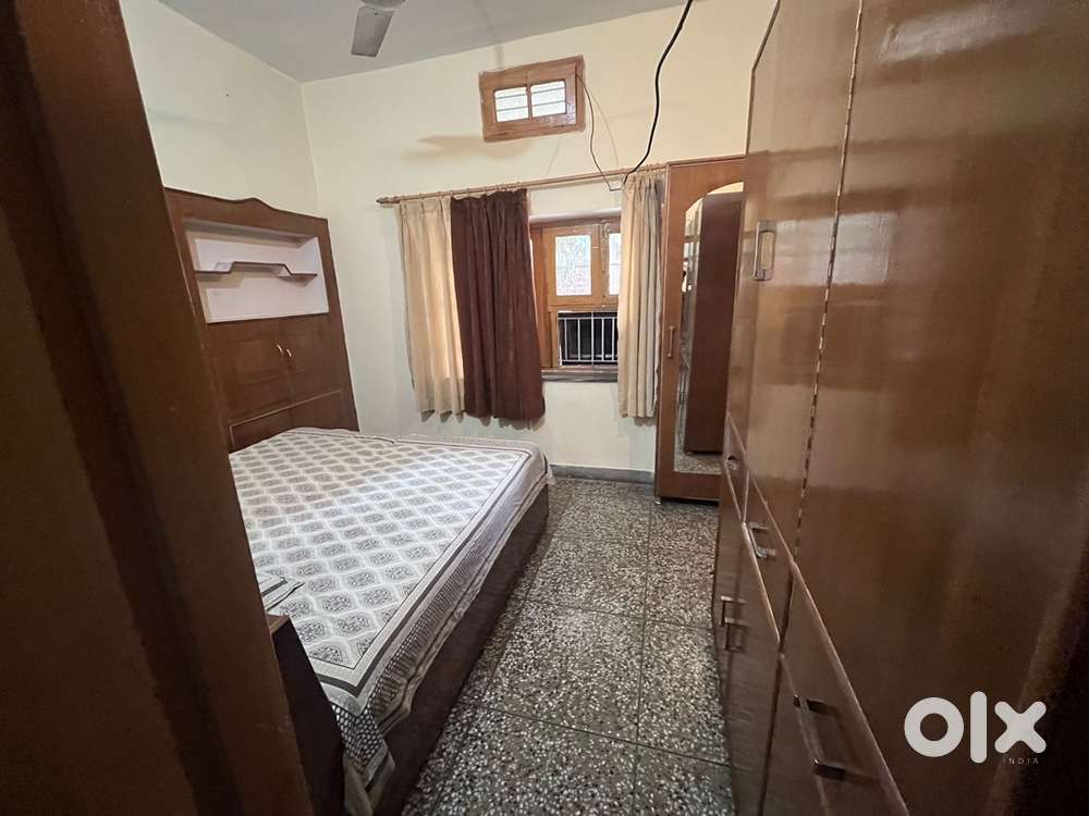 3 bhk fully furnished for rent